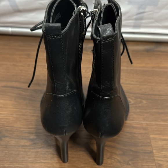 Michael Kors Hogh-Heel Booties - Picture 9 of 13
